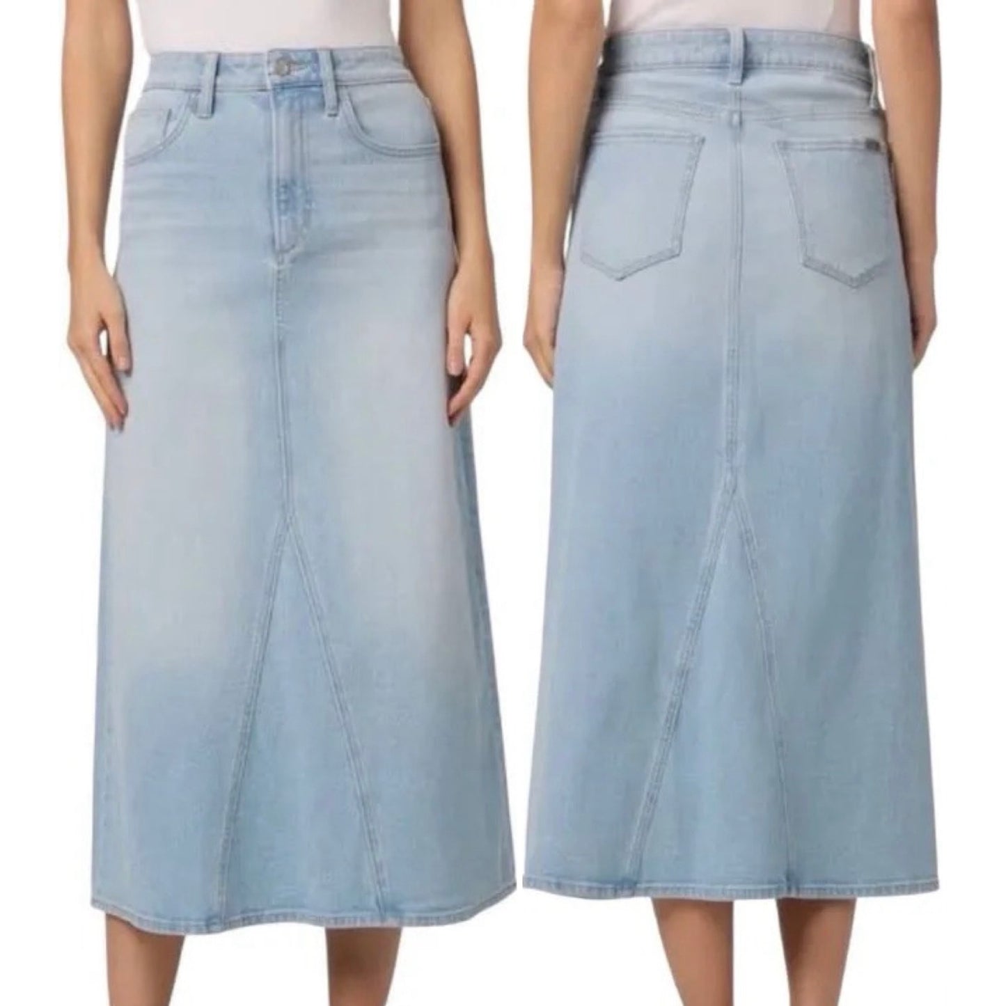 Joe’s Jeans Denim Maxi Skirt - Size 25
