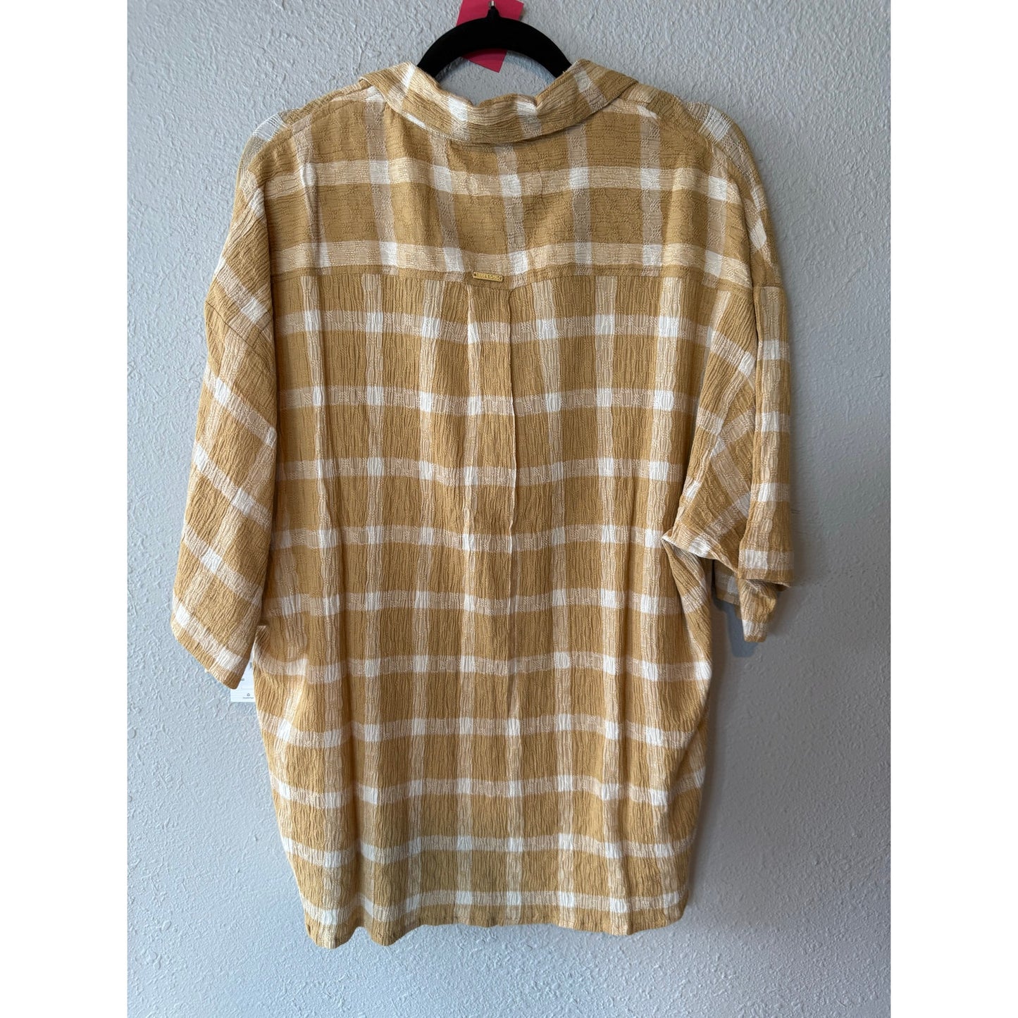 Billabong Oversized Button Up - Large