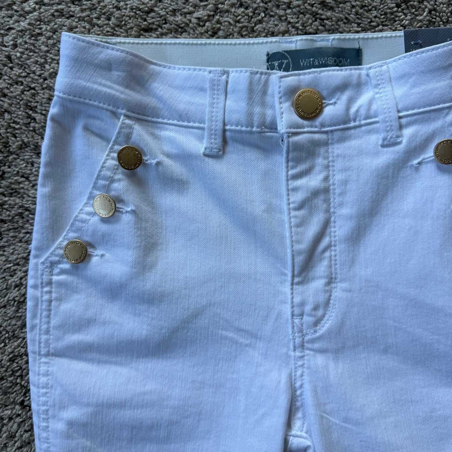 Wit & Wisdom Flare Jeans - Size 00