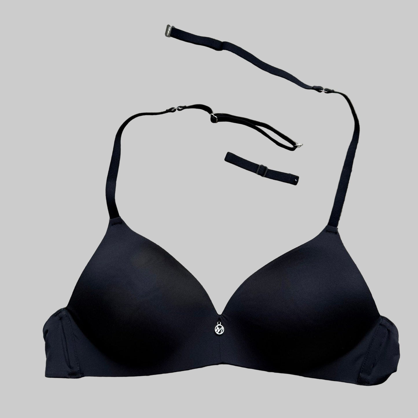Montelle Wireless Convertible Bra - Size 38A