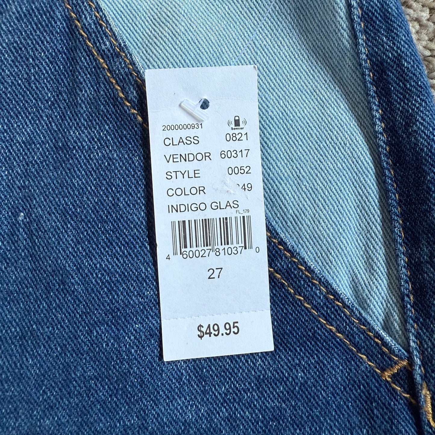 PacSun 2 Toned Shorts - Size 27