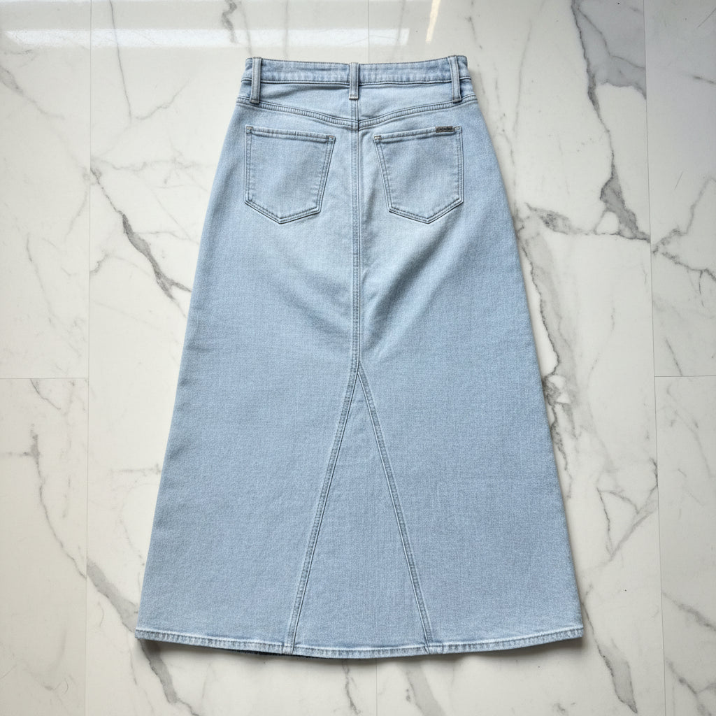 Joe’s Jeans Denim Maxi Skirt - Size 25