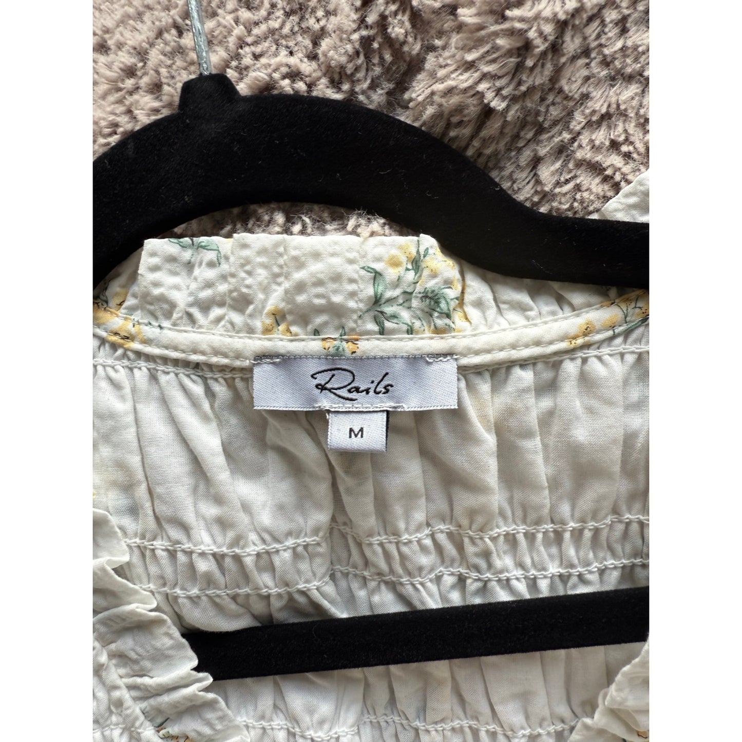 Rails Dion Dress XS