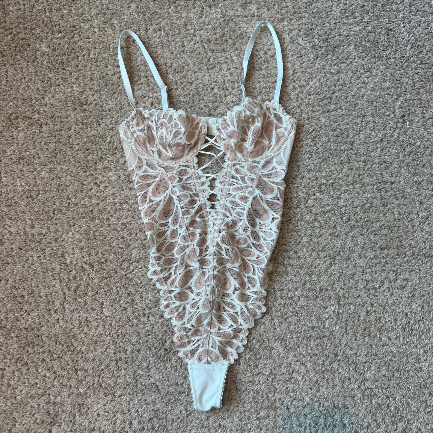Savage X Fenty Underwire Teddy - XS