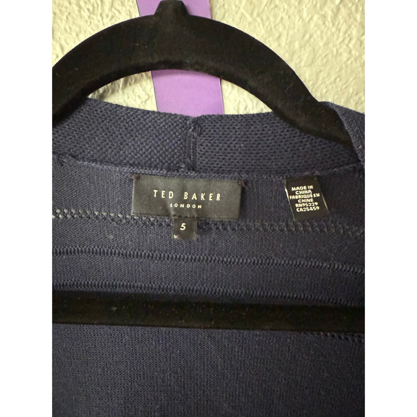 Ted Baker Cardigan - Size 5 - Large