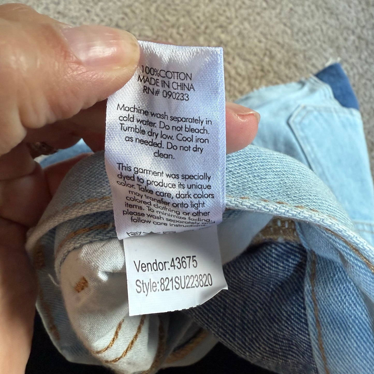 PacSun 2 Toned Shorts - Size 27