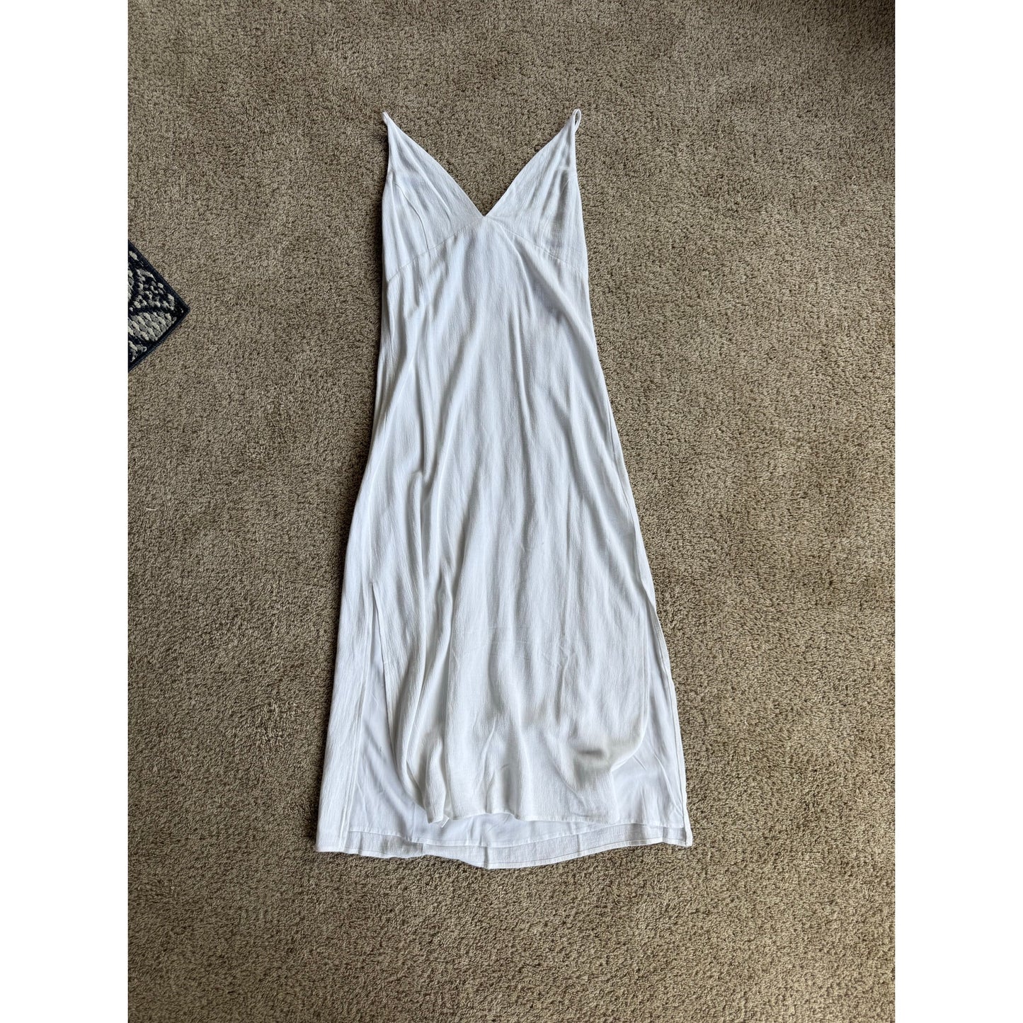 Splendid White Dress XS