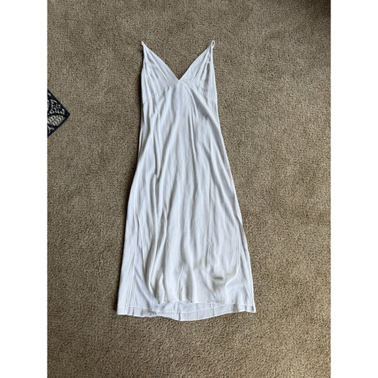Splendid White Dress XS