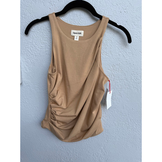 Open Edit Tank - XS