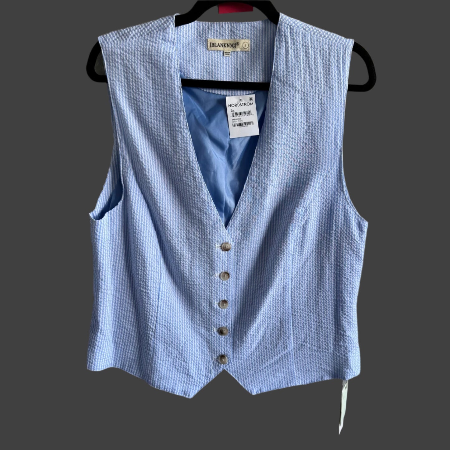 Blank NYC Vest - Large