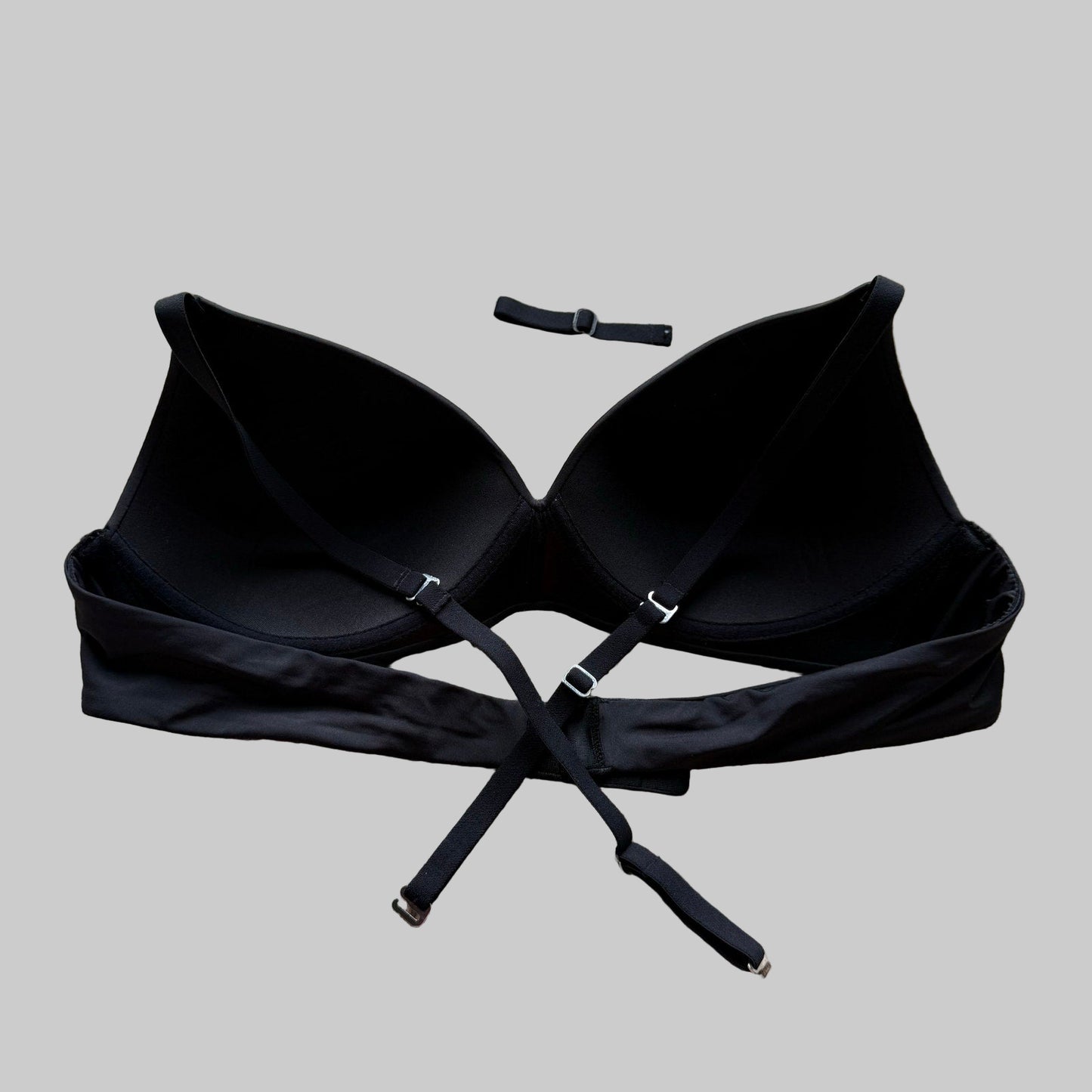 Montelle Wireless Convertible Bra - Size 38A