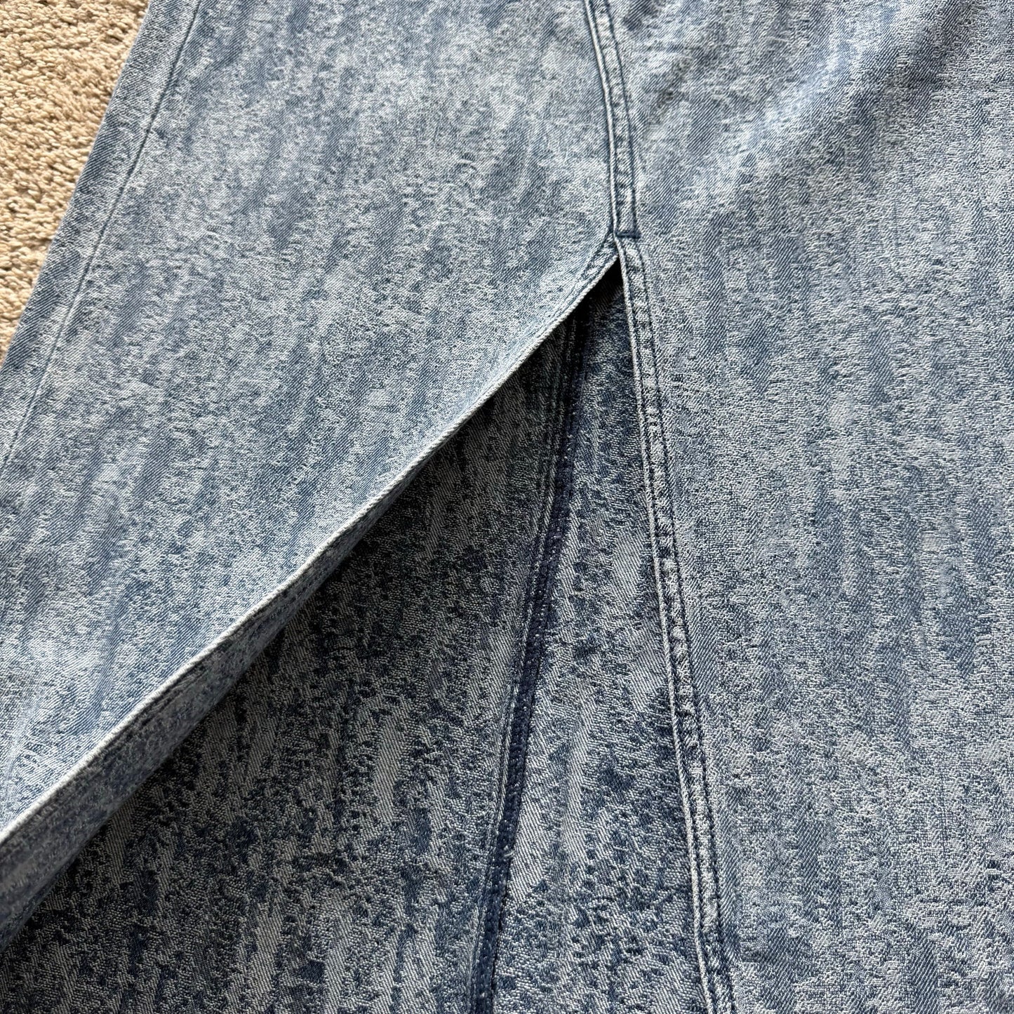 Rag & Bone Denim Skirt - Size 25