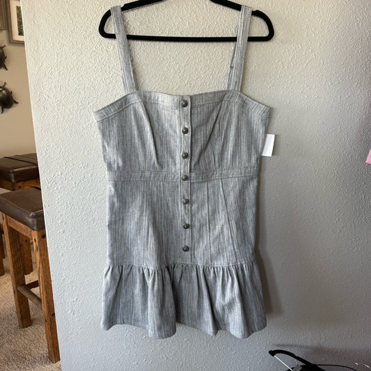 Cinq A  Sept Button-Down Dress - Size 12