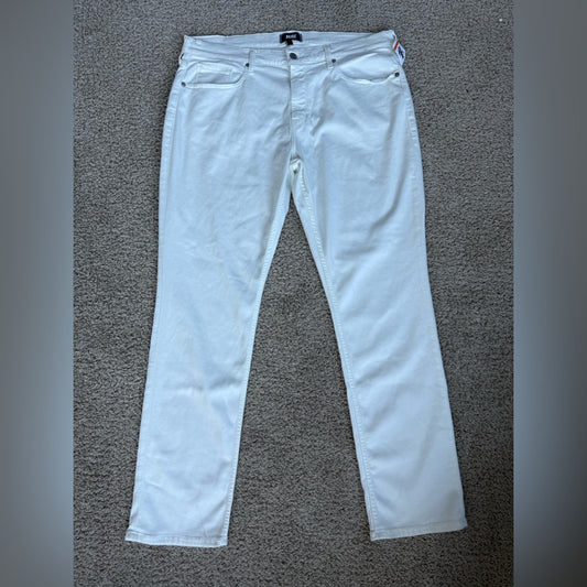 PAIGE White Jeans - Plus Size 20