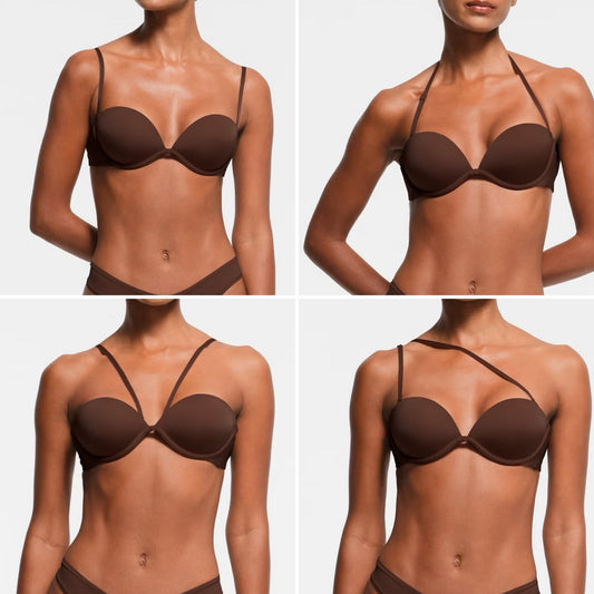 SKIMS MULTI-WAY BRA - Size 34DDD